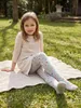 TupTam Mädchen Strickstrumpfhosen Bunt Gemustert 6er Pack, Produktbild-Vorschau 4