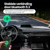Siltcon® FM Transmitter Bluetooth Auto – USB-C 30W, USB-A Produktbild-Vorschau 5