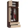 AKORD Furniture Factory SP0PSYSVENSONNADKOM0, Wenge, Produktbild-Vorschau 1