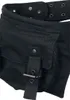 Gothicana by EMP Uni schwarze Gürteltasche Standard Produktbild-Vorschau 3