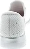 Chaussons Skechers SUMMITS pour femmes, blancs, taille EUR Voir les images du produit 11