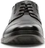 Clarks Shoes Tilden Cap Schuhe Schwarz EU 44 Herren Schwarz Produktbild-Vorschau 11