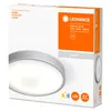 Ledvance LED Deckenleuchte Wandlampe Orbis Weiß Ø41cm 24W Produktbild-Vorschau 2
