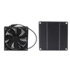ventilateur d'extraction solaire 3W Ventilateur d'extérieur Voir les images du produit 3