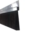 gelochte Bürstendichtung 50 x 1500 mm Produktbild-Vorschau 2