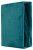 Winter Spannbettlaken Teddy Plüsch 90-100x200 cm Warme Produktbild-Vorschau 4