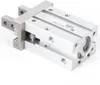 MHZ2 Acier Vérin Pneumatique Doigt Double Action Pince à Voir les images du produit 2