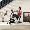 SportPlus I Liegeheimtrainer I für Zuhause, Heimtrainer mit Produktbild-Vorschau 11