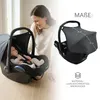 BAMBINIWELT Sonnenverdeck, UV50+, für Maxi-Cosi CABRIOFIX, Produktbild-Vorschau 6