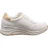 Remonte Damen Sneaker, weiß(weissweisskupfer (80)), Gr. 38 Produktbild-Vorschau 40