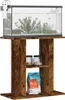 vidaXL Supporto per acquari in rovere affumicato 60x30x60 Anteprima dell’immagine prodotto 4
