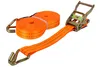 UNITRAILER Spanngurt mit Ratsche 12m 35mm 2t  Orange Produktbild-Vorschau 1