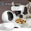TP-Link Tapo C200 Pan/Tilt Home Security WiFi Kamera Podgląd zdjęcia produktu 17