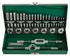 PARKSIDE® Gewindebohrer-/ Schneideisen-Set, 32-teilig Produktbild-Vorschau 1