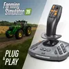 Thrustmaster SimTask FarmStick Nero Flightstick Anteprima dell’immagine prodotto 2