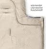 ABC Design Winter-Fußsack für Kinderwagen - Fashion Edition Produktbild-Vorschau 13