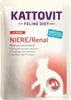 Kattovit Niere/Renal Spezialdiät Katzenfutter Rind, 24x85g Produktbild-Vorschau 4