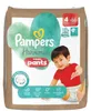 Pampers Harmonie - luierbroekjes - 22st - N°4 (9-15kg) Voir les images du produit 1