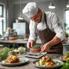 Digitale Küchenwaage Haushaltswaage Digitalwaage Edelstahl Produktbild-Vorschau 8