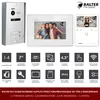 BALTER EVO Aufputz Silber 7" WiFi Monitor Weiß + Quick Produktbild-Vorschau 2
