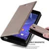 Cadorabo DE-108031, Sony, Sony Xperia Z1 COMPACT, Hnědá Náhled obrázku produktu 8