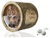Rohrschneider Katzenhöhle Wandmontage | Wandhöhle Katze mit Produktbild-Vorschau 3