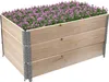 Aga Zvýšený záhon 120x80x60 cm Náhľad obrázku produktu 1