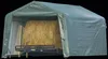 ShelterLogic 23,18 m² 380 x 610 cm pastvinový stan zelený Náhled obrázku produktu 3