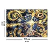 Doctor Who Poster Exploding Tardis 61 x 91,5 cm Produktbild-Vorschau 5