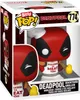 Blister 4 Figuren Bitty POP Marvel Deadpool Master Produktbild-Vorschau 5