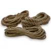 UNUS Naturfaser-Seil Juteseil gedreht Tauwerk aus Jute Tau Produktbild-Vorschau 3