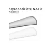16 m stropné lišty Stropné lišty z polystyrénu XPS Stropná Náhľad obrázku produktu 8
