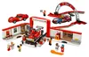 LEGO® Speed Champions Ferrari Ultimative Garage 75889 Produktbild-Vorschau 2