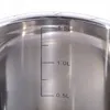 Milchtopf 1,5 L Induktion Gas KAMILLE Produktbild-Vorschau 3