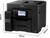 EPSON EcoTank ET-5800 Tintenstrahl-Multifunktionsdrucker Voir les images du produit 17