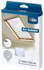 Vilde | Síť proti hmyzu do střešního okna 120x140 cm - bílá Náhled obrázku produktu 8