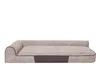 Hundebett "Best" -80x55cm- offenes Design & wasserabweisend Produktbild-Vorschau 2