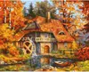 Schipper Peinture par numéros - Vieux moulin Voir les images du produit 6