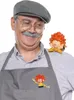 Pumuckl Schulterfigur für Faschingskostüm Karneval Produktbild-Vorschau 9