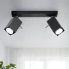 Lampa sufitowa MERIDA 2 Czarny Sollux Lighting SL.0100 Podgląd zdjęcia produktu 18