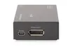 DIGITUS DP-Repeater bis 20m FullHD bis 13m UHD 4K schwarz Produktbild-Vorschau 3
