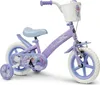 Vélo enfant Iceberg 12 pouces pour filles 3-5 ans Violet Voir les images du produit 1
