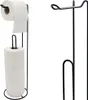 Bathroom Solutions Toilettenpapierhalter - Minimalistisches Anteprima dell’immagine prodotto 6