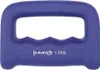Bilanciere a snodo in ghisa con rivestimento in neoprene Anteprima dell’immagine prodotto 1