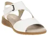 Gabor 82.803 Damen Sandalette - Riemchen Sandalen weiß NEU Produktbild-Vorschau 3