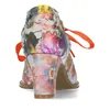 Laura Vita Damen Pumps Cut-Outs Schnürung Elcodieo 0422, Produktbild-Vorschau 3
