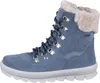 Superfit FLAVIA Gore-Tex Boots Blau in Gr. 36 Produktbild-Vorschau 11