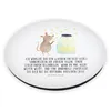 Mr. & Mrs. Panda magnet Maus Sterne - Weiß - Geschenk, Produktbild-Vorschau 2