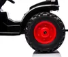Traktor na batérie Milly Mally s prívesom Farmer Red Náhľad obrázku produktu 7