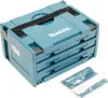 MAKSTOR modèle 3.6 (bleu, 6 tiroirs) Voir les images du produit 17